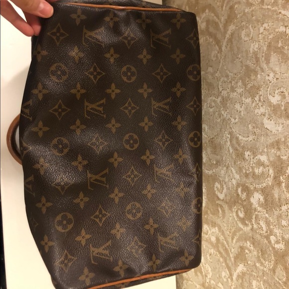 LV Speedy 30 bag - Picture 6 of 6
